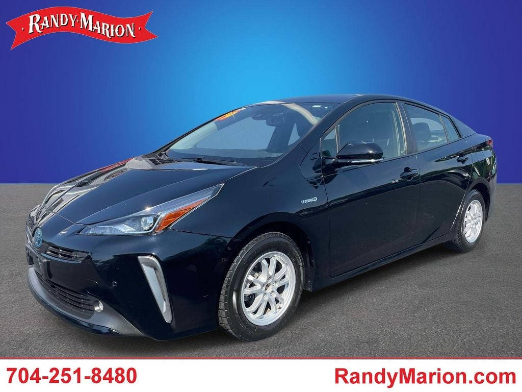 2019 Toyota Prius XLE AWD-e