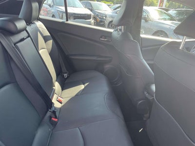 2019 Toyota Prius XLE AWD-e