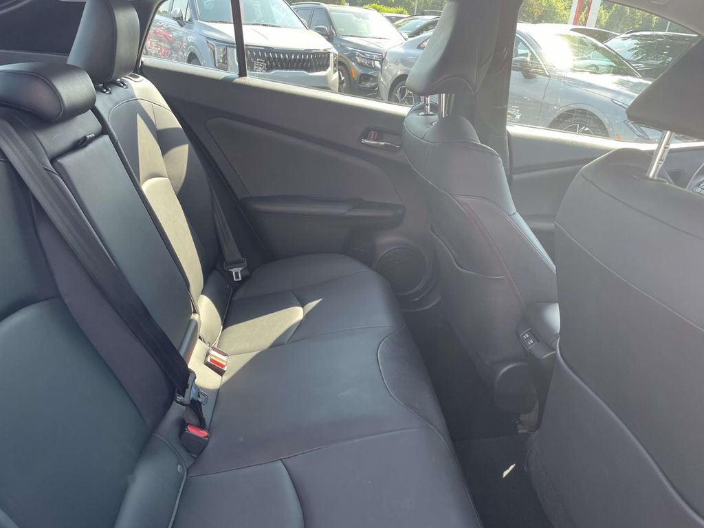 2019 Toyota Prius XLE AWD-e