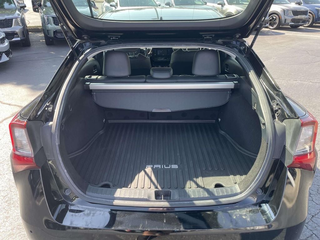 2019 Toyota Prius XLE AWD-e