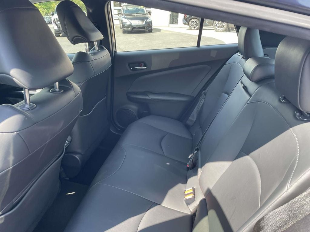 2019 Toyota Prius XLE AWD-e