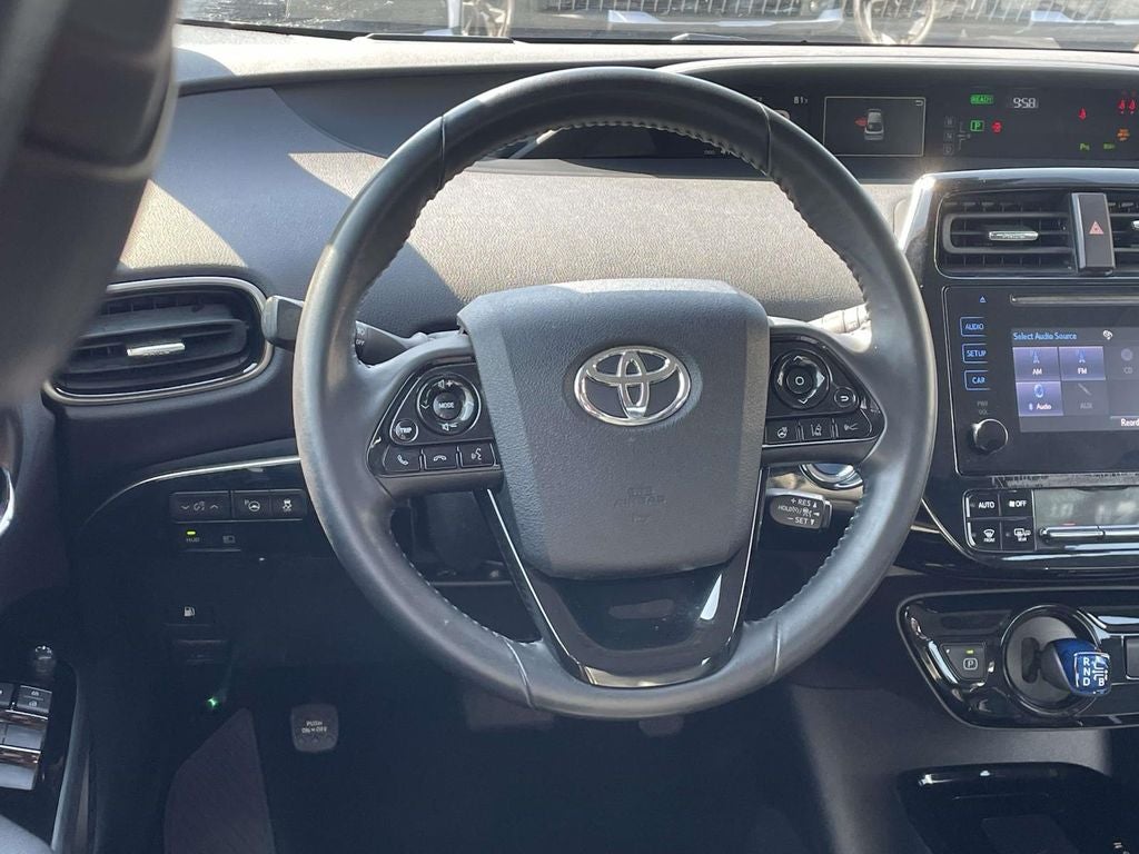 2019 Toyota Prius XLE AWD-e