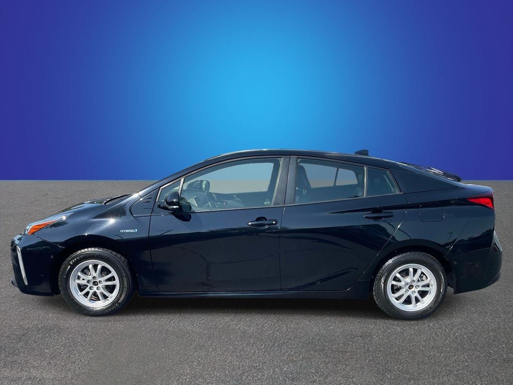 2019 Toyota Prius XLE AWD-e
