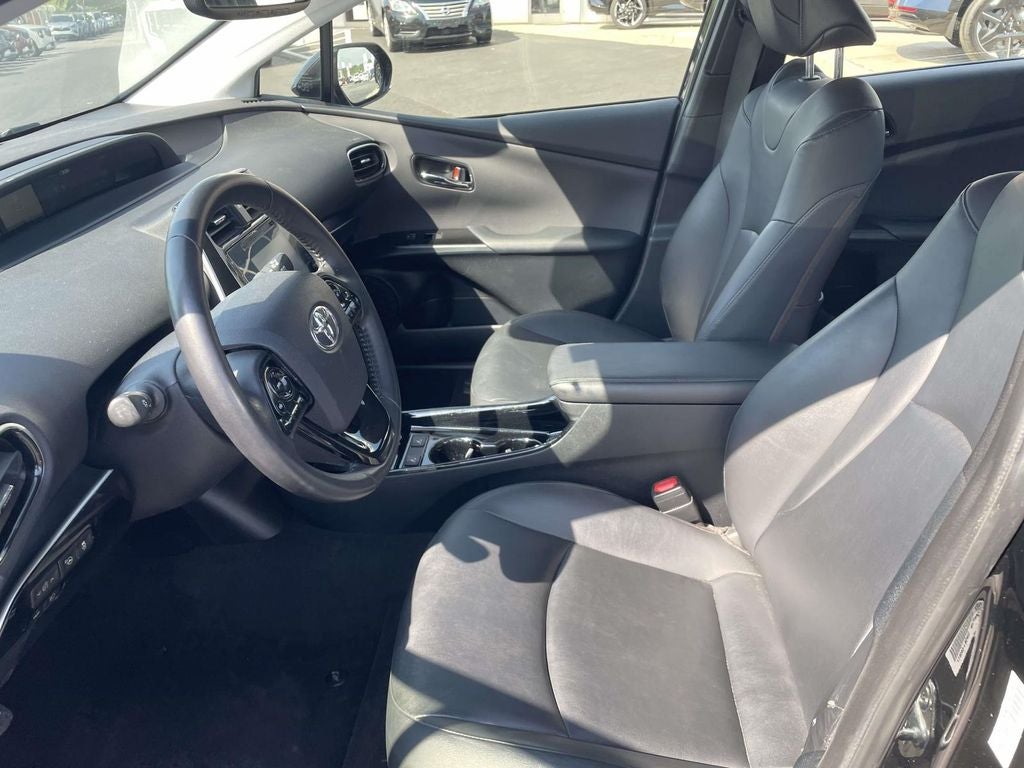 2019 Toyota Prius XLE AWD-e
