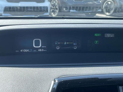 2019 Toyota Prius XLE AWD-e