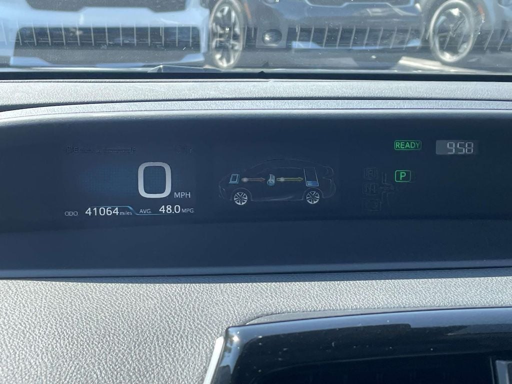 2019 Toyota Prius XLE AWD-e