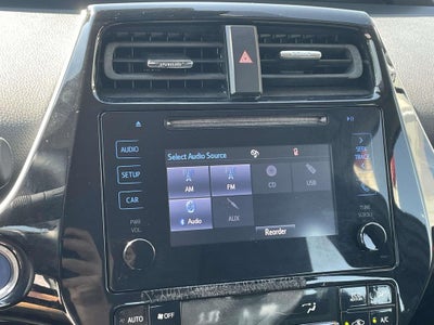 2019 Toyota Prius XLE AWD-e