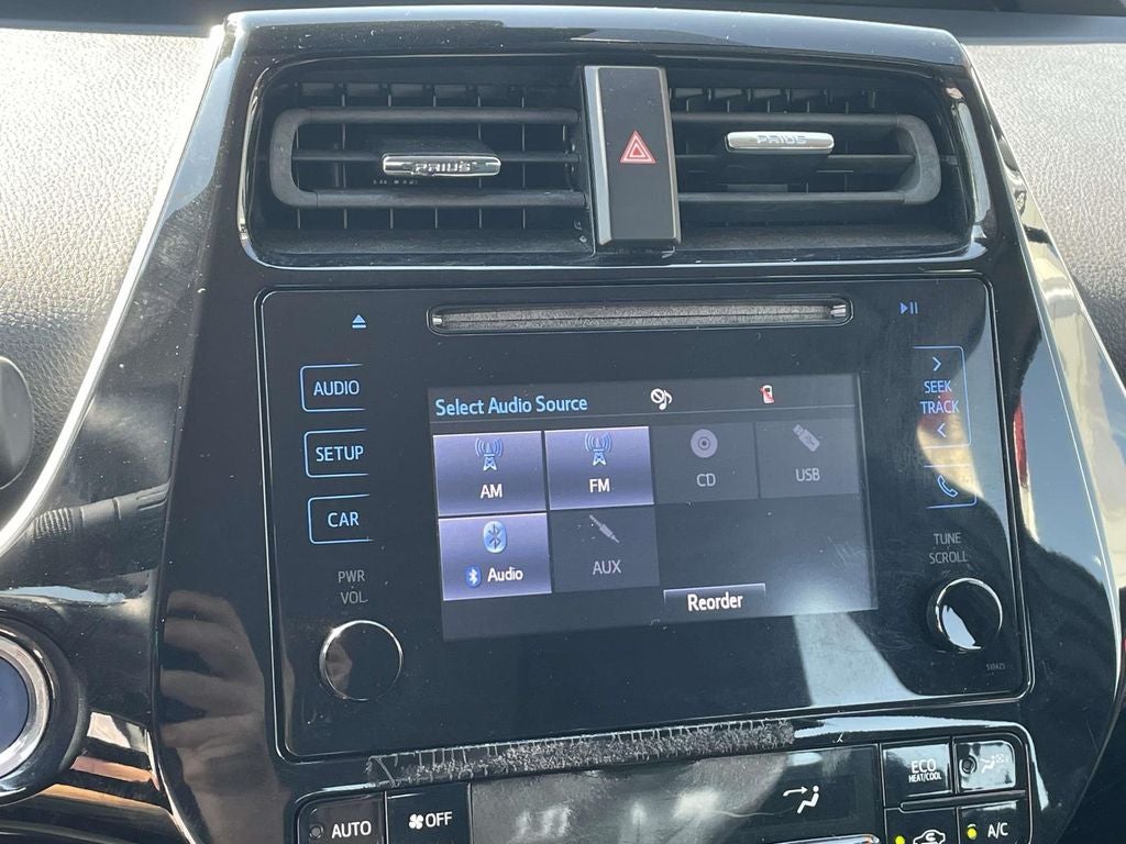 2019 Toyota Prius XLE AWD-e