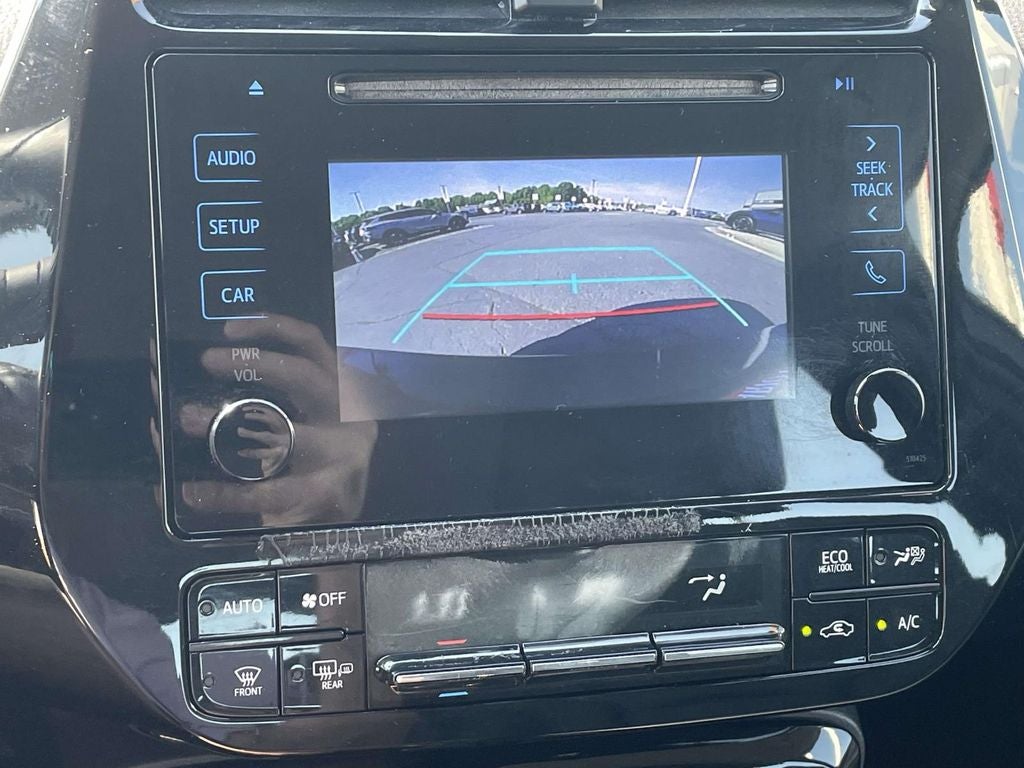 2019 Toyota Prius XLE AWD-e