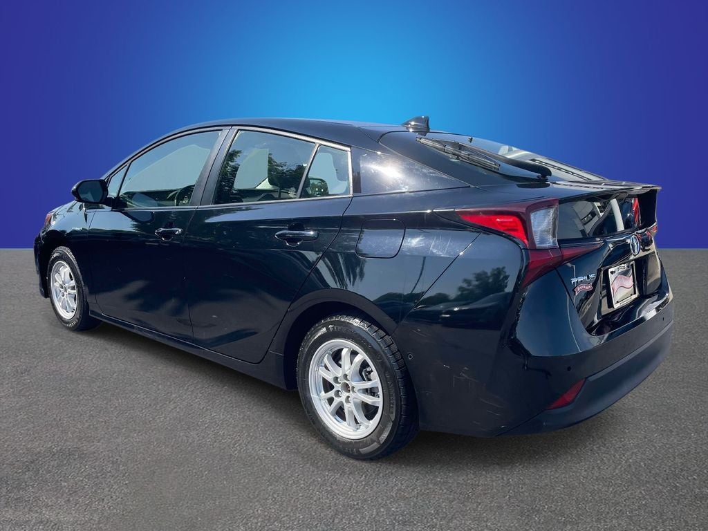2019 Toyota Prius XLE AWD-e