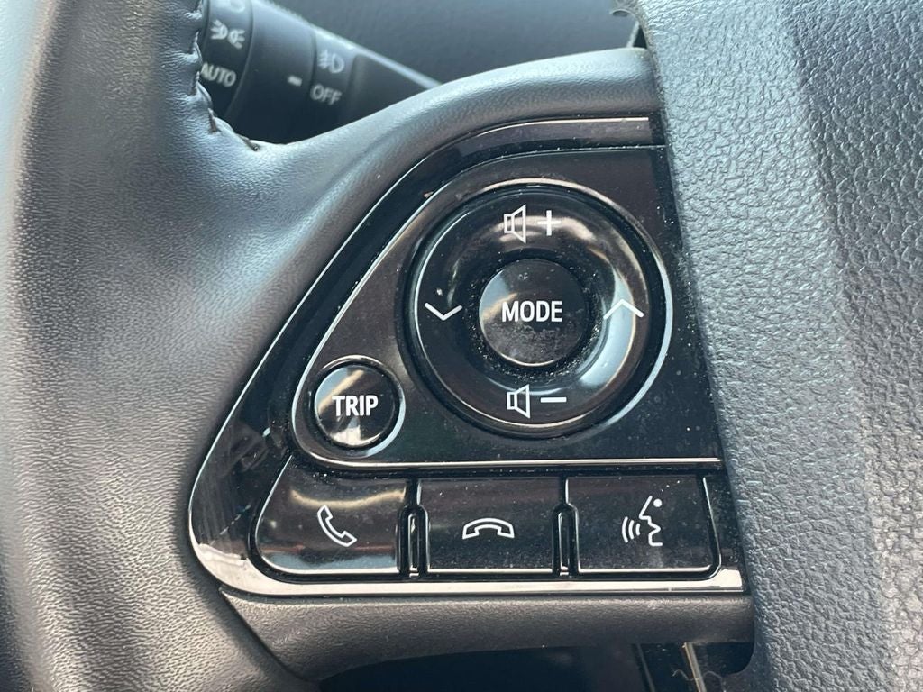 2019 Toyota Prius XLE AWD-e