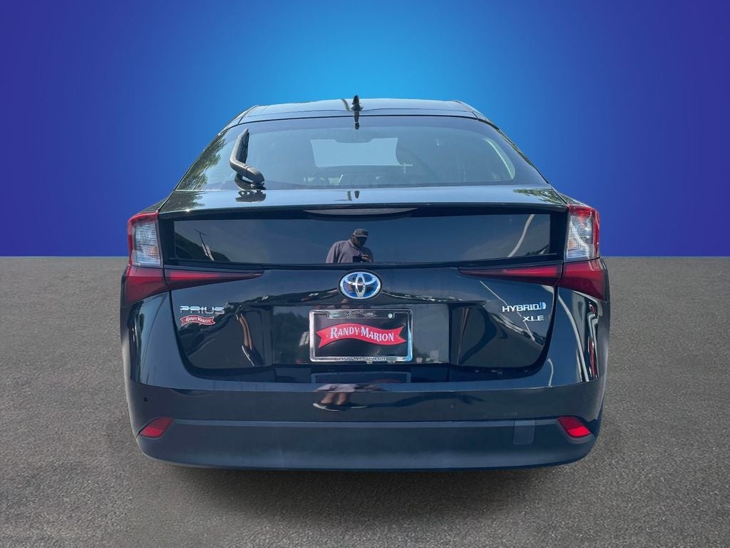2019 Toyota Prius XLE AWD-e