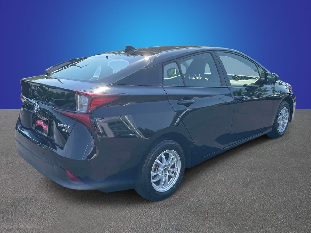 2019 Toyota Prius XLE AWD-e