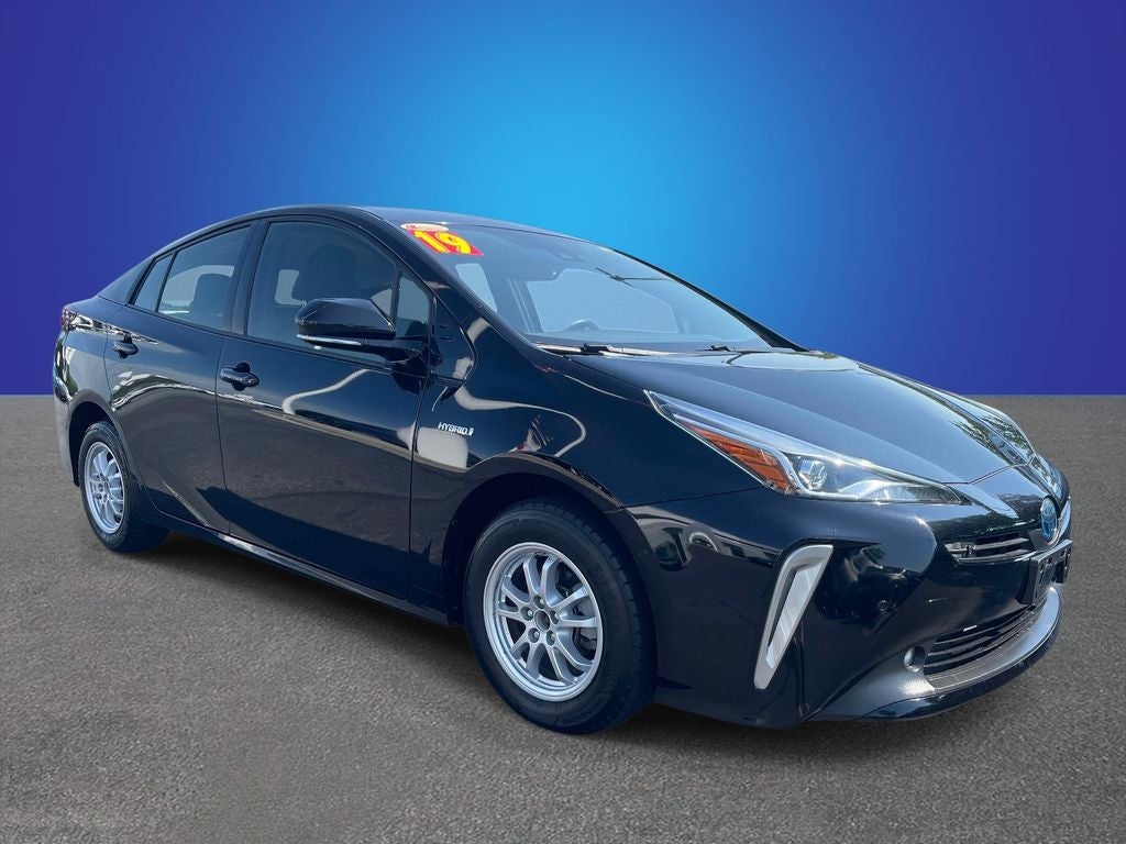 2019 Toyota Prius XLE AWD-e