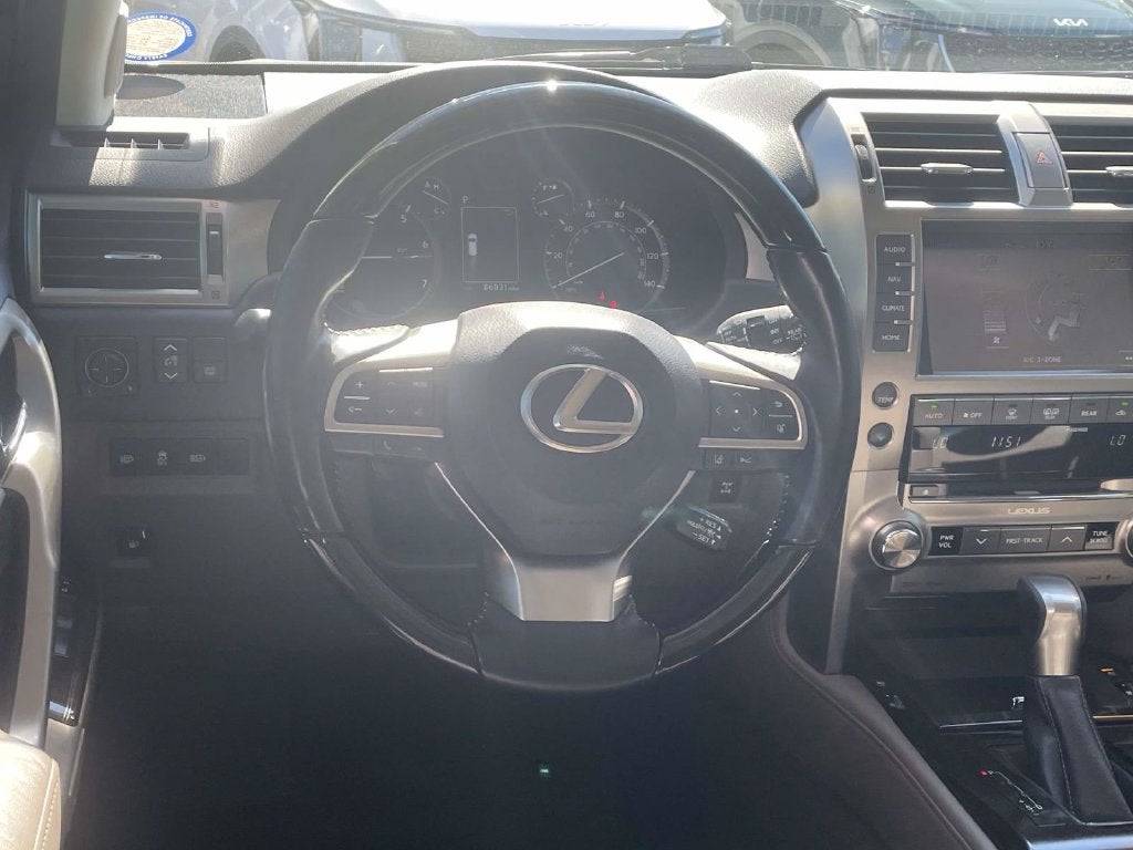 2020 Lexus GX 460