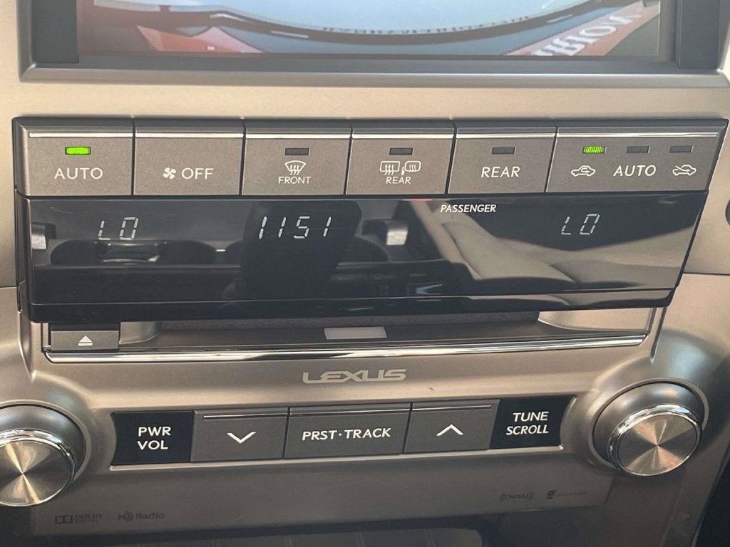 2020 Lexus GX 460