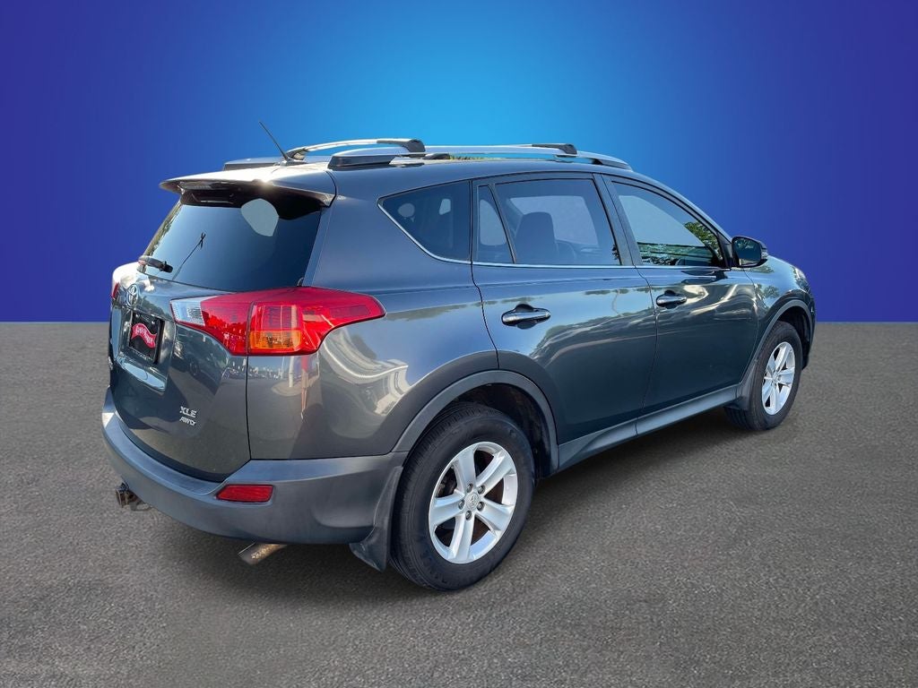 2014 Toyota RAV4 XLE