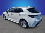 2025 Toyota Corolla Hatchback SE