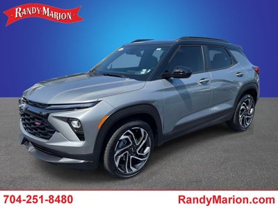 2025 Chevrolet TrailBlazer RS