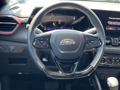 2025 Chevrolet TrailBlazer RS