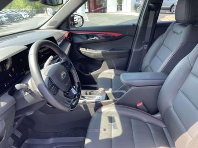 2025 Chevrolet TrailBlazer RS