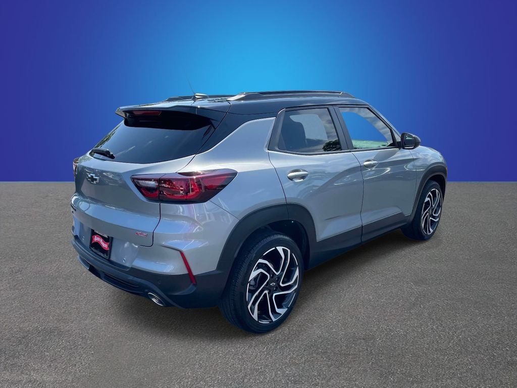 2025 Chevrolet TrailBlazer RS