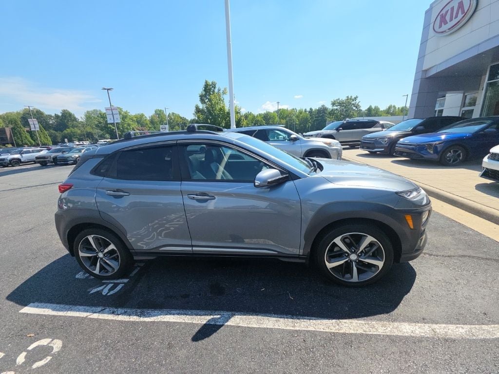 2020 Hyundai Kona Ultimate