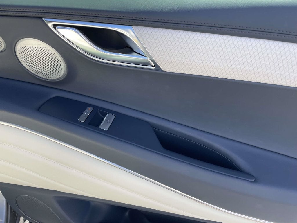 2025 Genesis GV80 3.5T Prestige
