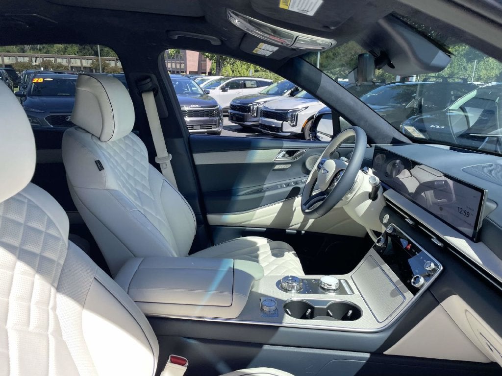 2025 Genesis GV80 3.5T Prestige