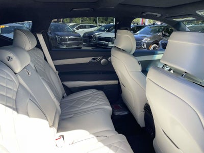 2025 Genesis GV80 3.5T Prestige