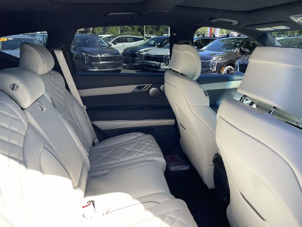 2025 Genesis GV80 3.5T Prestige