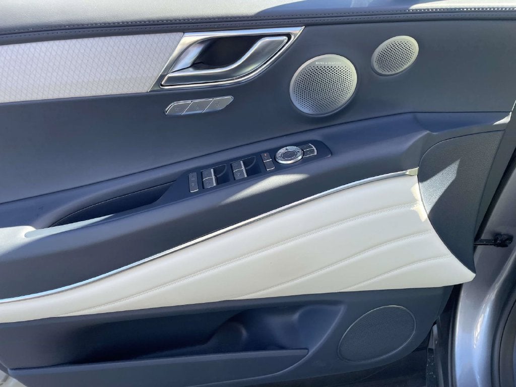 2025 Genesis GV80 3.5T Prestige