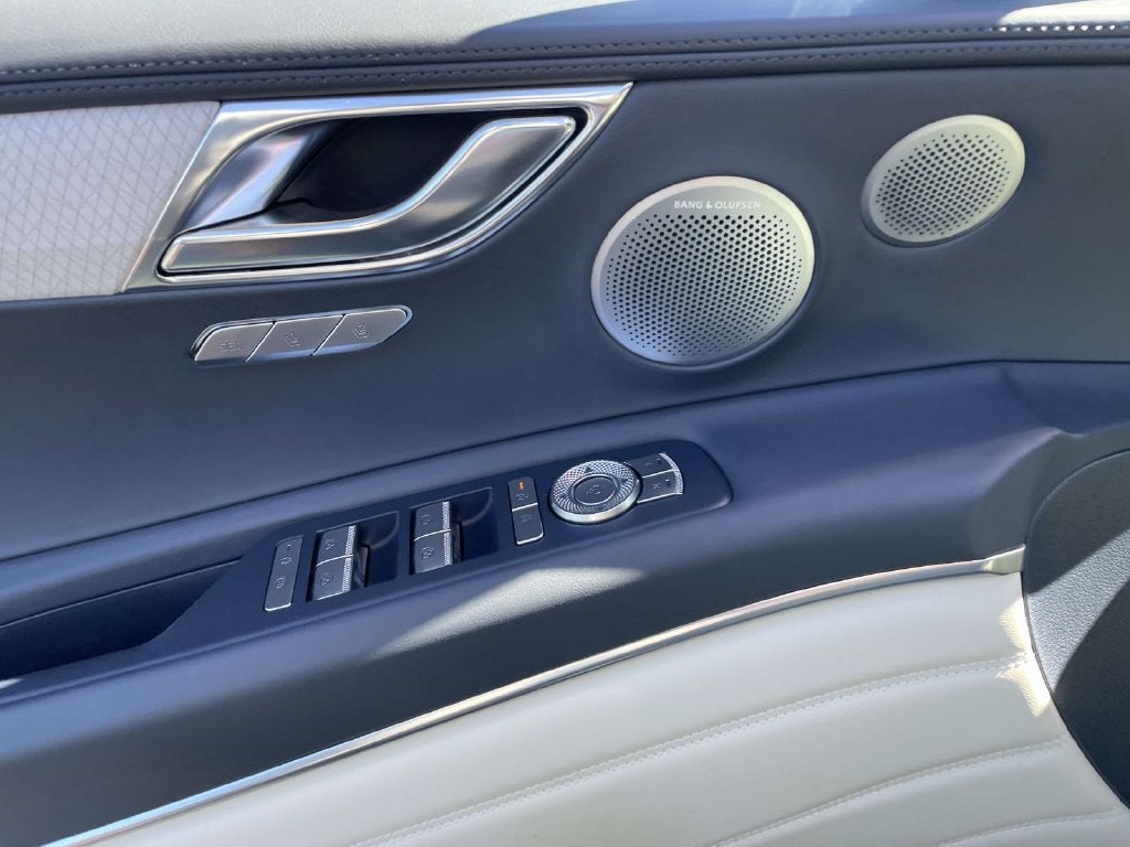 2025 Genesis GV80 3.5T Prestige