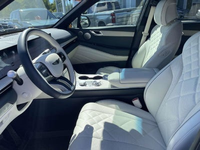 2025 Genesis GV80 3.5T Prestige