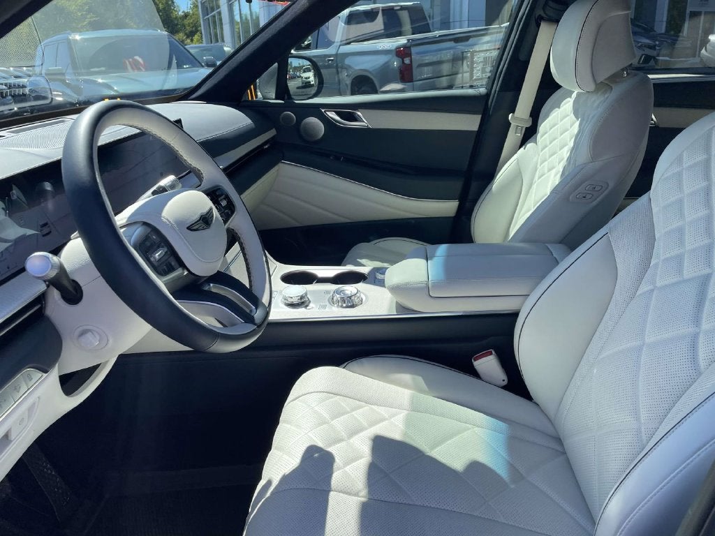 2025 Genesis GV80 3.5T Prestige