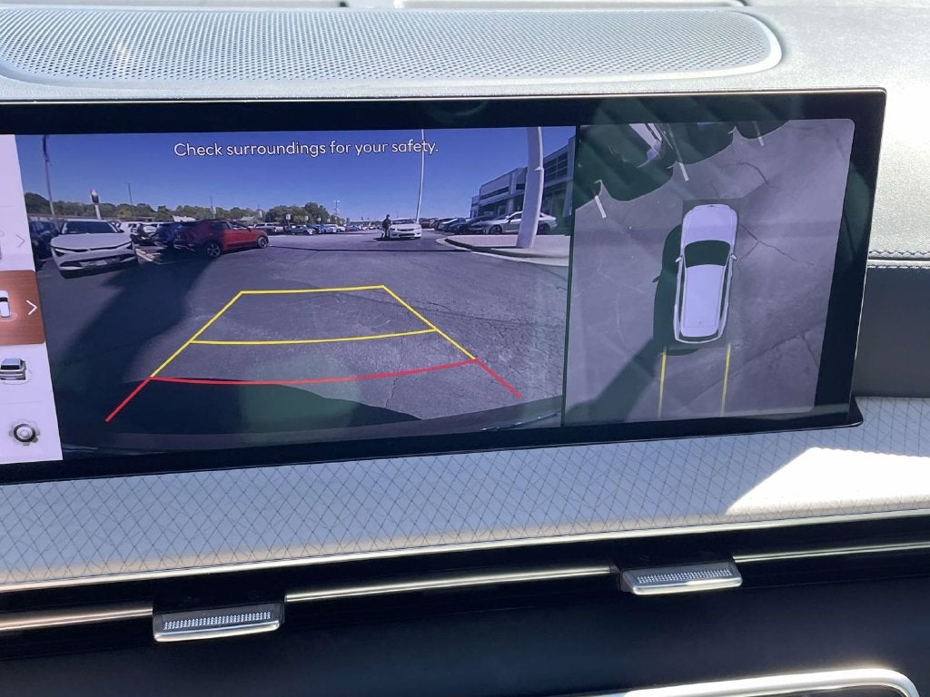 2025 Genesis GV80 3.5T Prestige