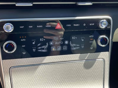 2025 Genesis GV80 3.5T Prestige