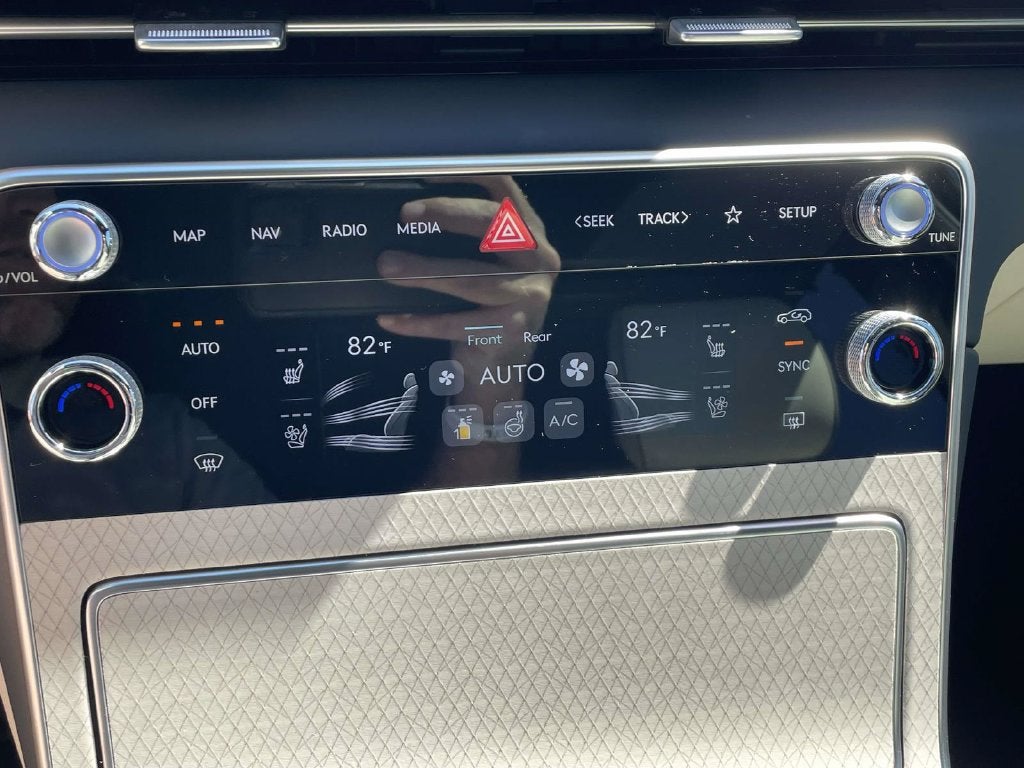 2025 Genesis GV80 3.5T Prestige