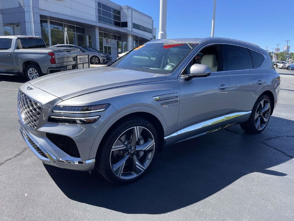 2025 Genesis GV80 3.5T Prestige