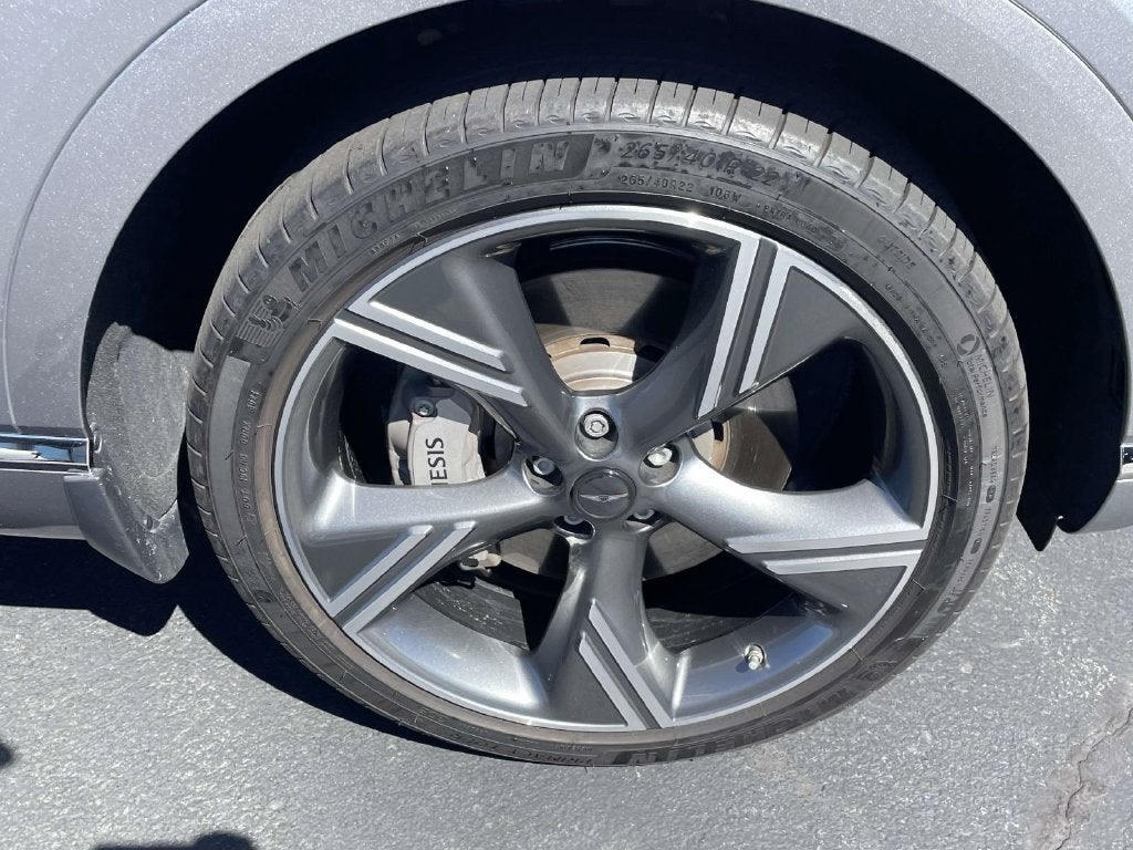 2025 Genesis GV80 3.5T Prestige