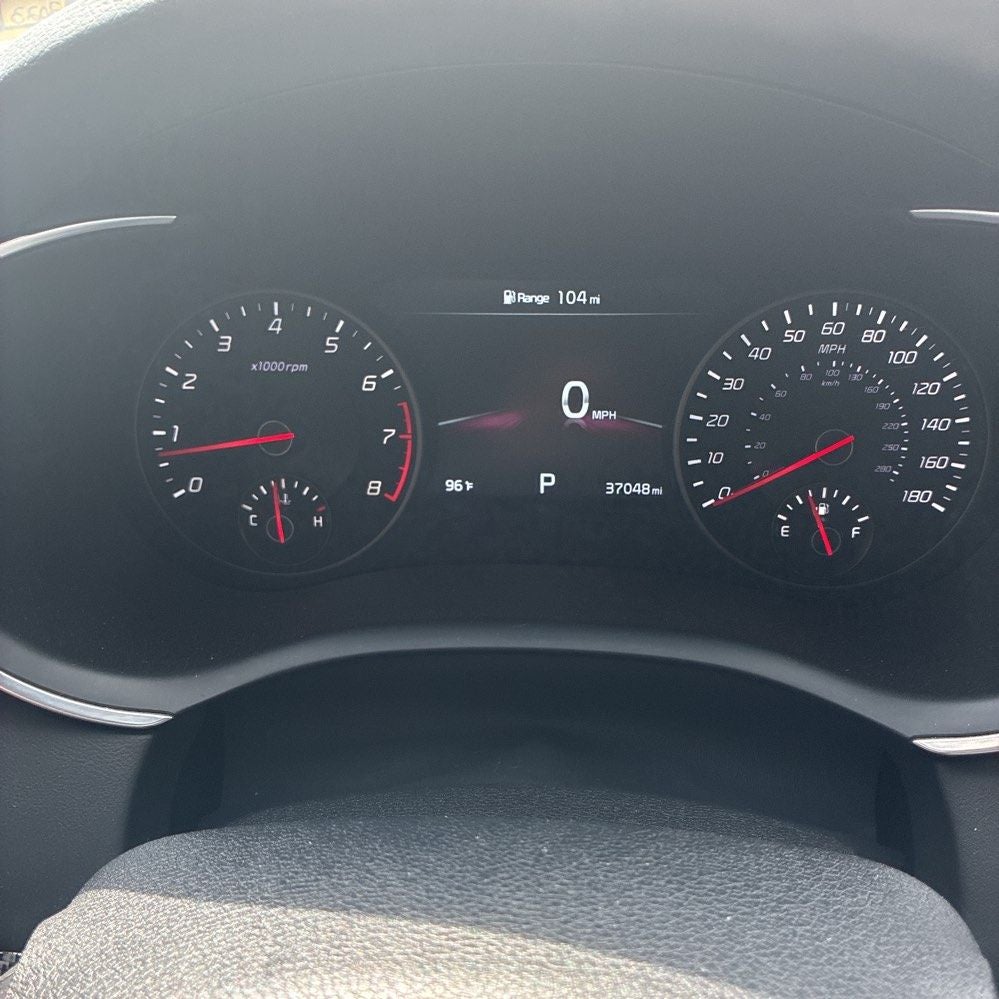 2023 Kia Stinger GT2