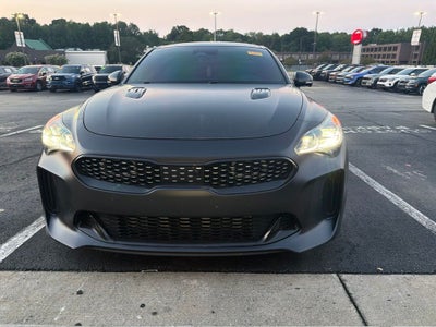 2023 Kia Stinger GT2
