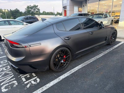 2023 Kia Stinger GT2