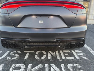 2023 Kia Stinger GT2