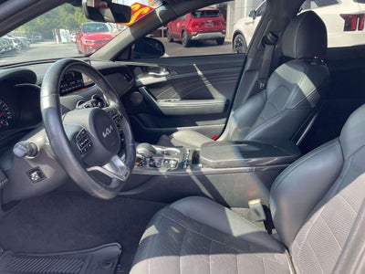 2023 Kia Stinger GT2