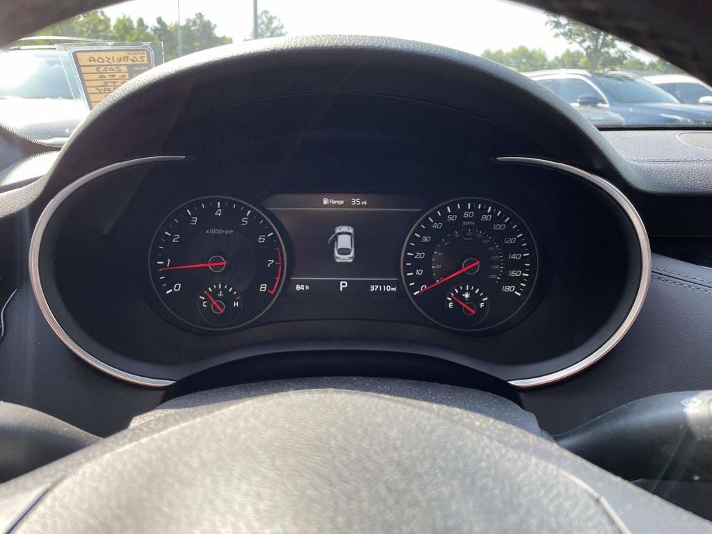 2023 Kia Stinger GT2