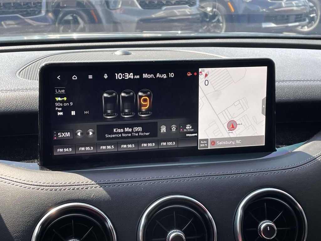 2023 Kia Stinger GT2