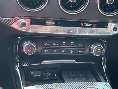 2023 Kia Stinger GT2