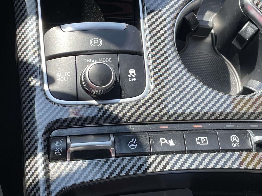 2023 Kia Stinger GT2