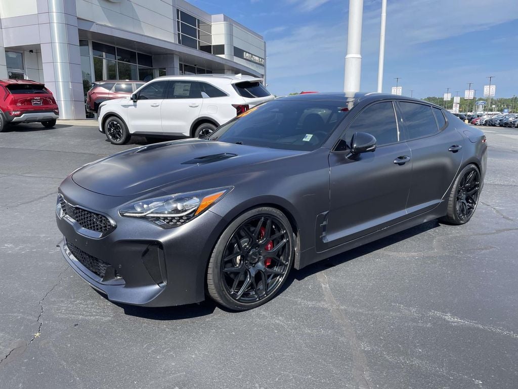 2023 Kia Stinger GT2